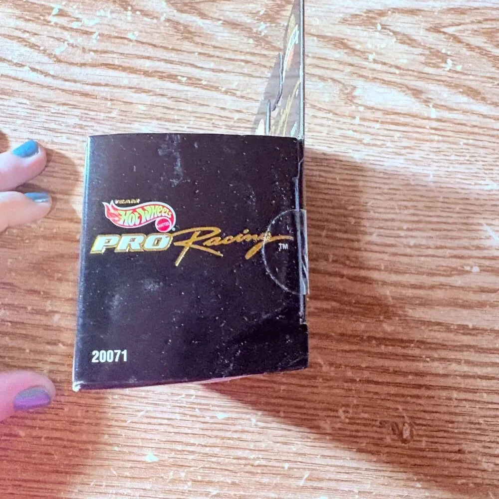 Hot Wheels Pro Racing Collector Tract Edition 1998 Dick Trickle #90. 1:64